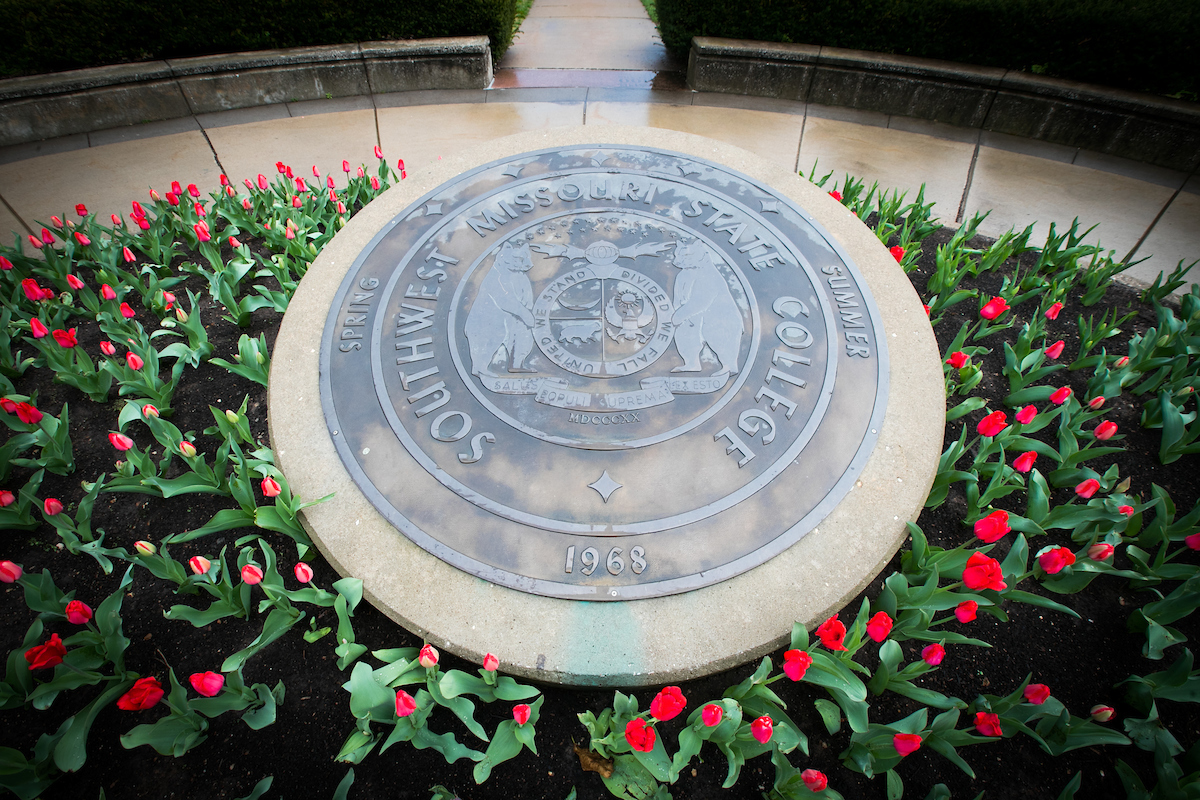 The Missouri State University seal