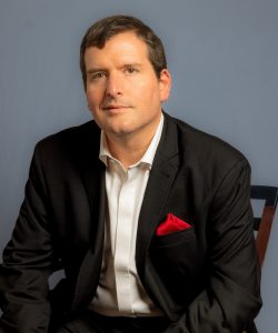 headshot of Richard Amberg
