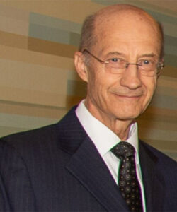 headshot of Dr. John Rose