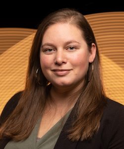 headshot of Julia Troche