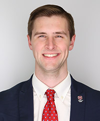 Headshot of Maddux Radosevic 