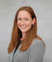Headshot of Madelynn Jared