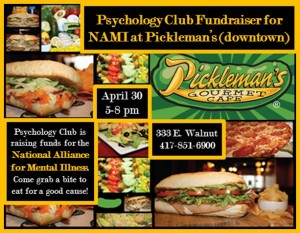 Psychology Club 4.30.14