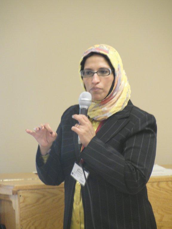 Dr. Wafaa Kaf