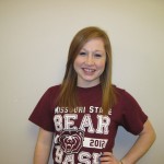 Hailey Roush, R.E.A.L. Bears Vice-President