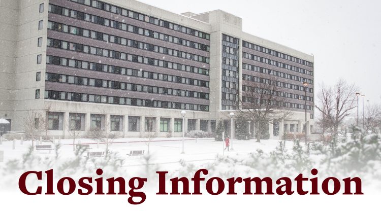 Closing Information