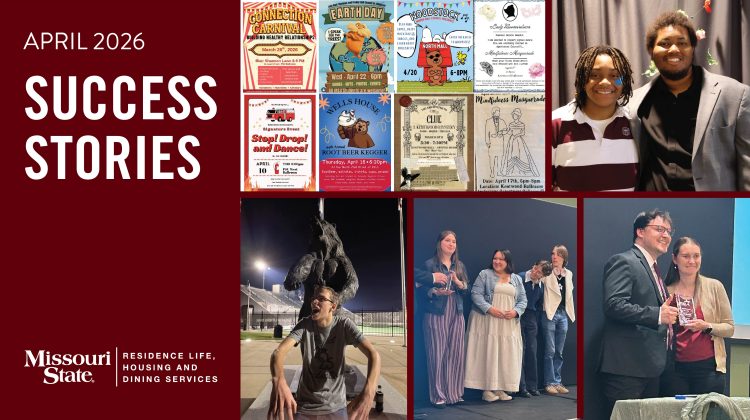 April 2026 success stories