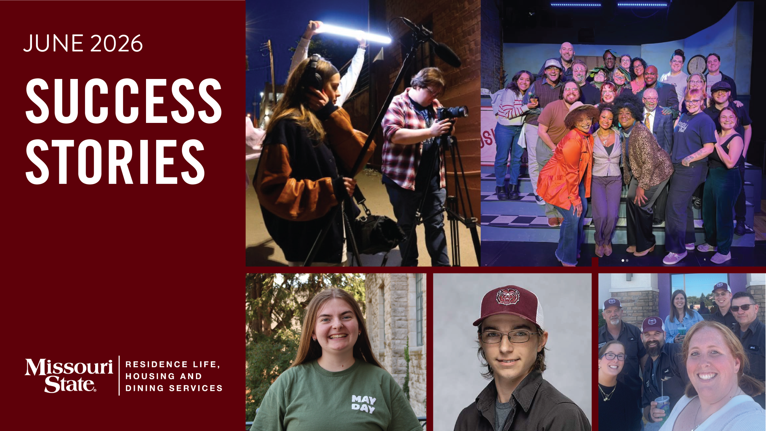 June 2026 success stories