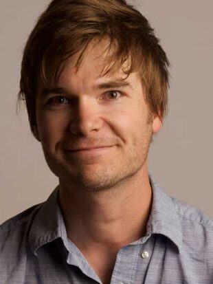 Portrait photo of man