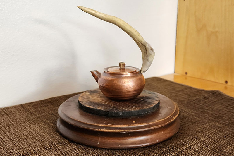 Metal sculpture