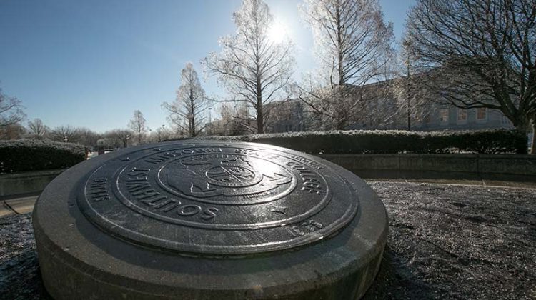 Seal at Missouri State University