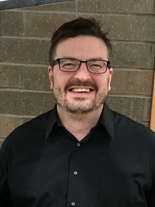 Headshot of Dr. Perry Mears