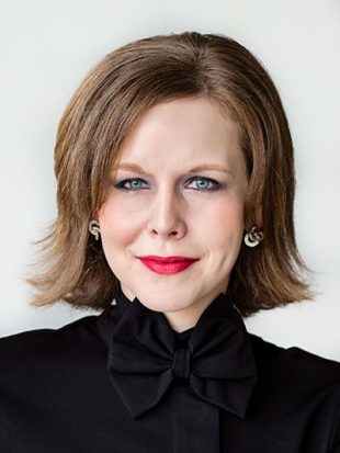 Headshot of Dr. Loralee Songer