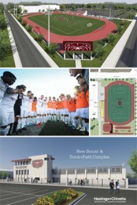 Soccer, Track and Field Complex