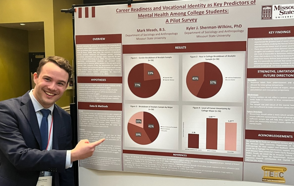 Learn about Dr. Kyler Sherman Wilkins Health Equity Research Collective ...