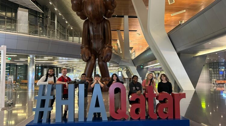 #HIA Qatar Airport