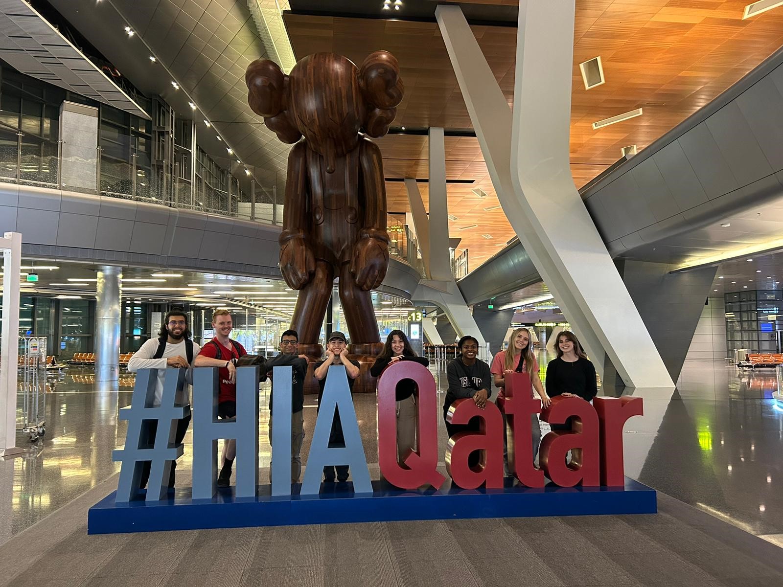 #HIA Qatar Airport