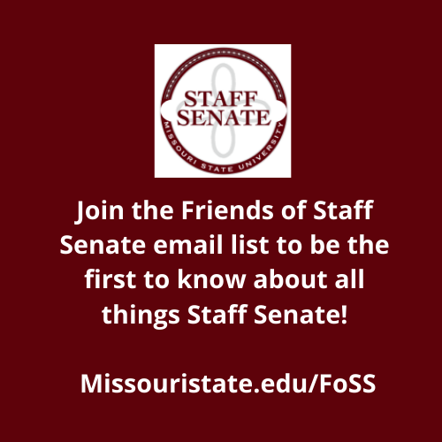 To join: Missouristate.edu/FOSS