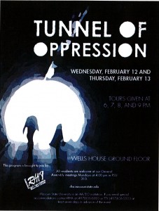 Tunnel of Oppression