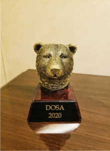 Division of Student Affairs Award 2020
