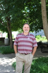 Jim Sexton, Director, Missouri State Bookstore