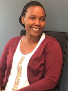 Dr. Eunice Gititu, new doctor at Magers Health and Wellness.
