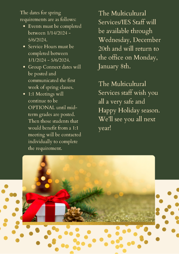 Newsletter backside