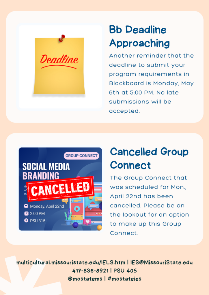 Newsletter Continued