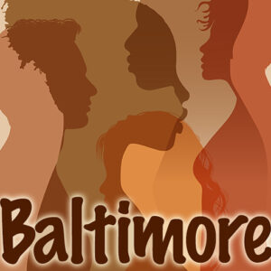 "Baltimore" Flyer