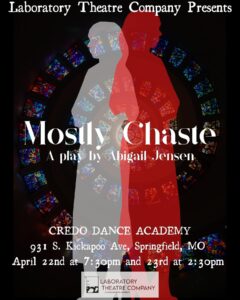 "Mostly Chaste" Flyer