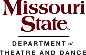 MSU Theatre and Dance Logo