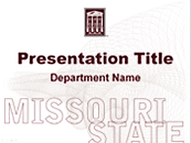 Missouri State Spirals Template