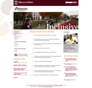 Diversity - Missouri State University