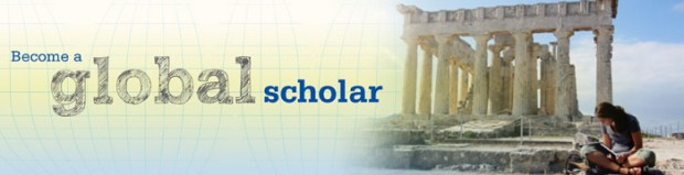 Become a global scholar