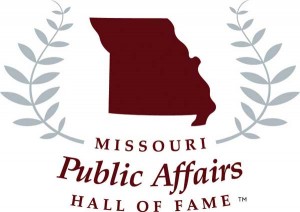 Missouri Public Affairs Hall of Fame logo