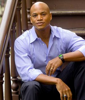 Author Wes Moore, who will speak at Missouri State on Oct. 20, 2015