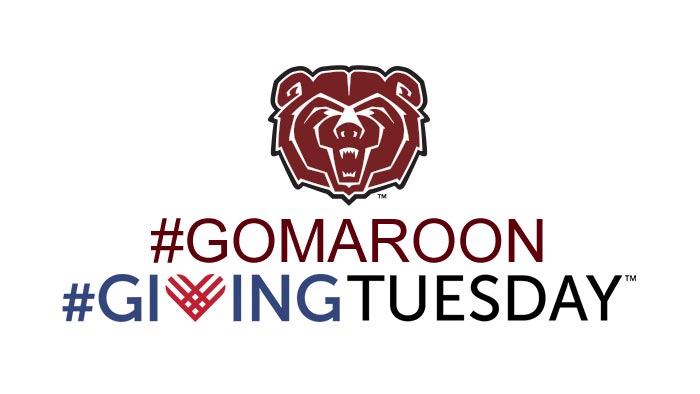 Go Maroon Giving Tuesday