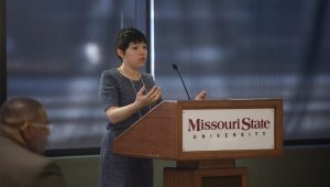 Speaker at Statewide Collaborative Diversity Conference