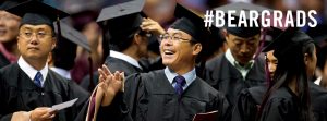 Commencement Facebook cover photo