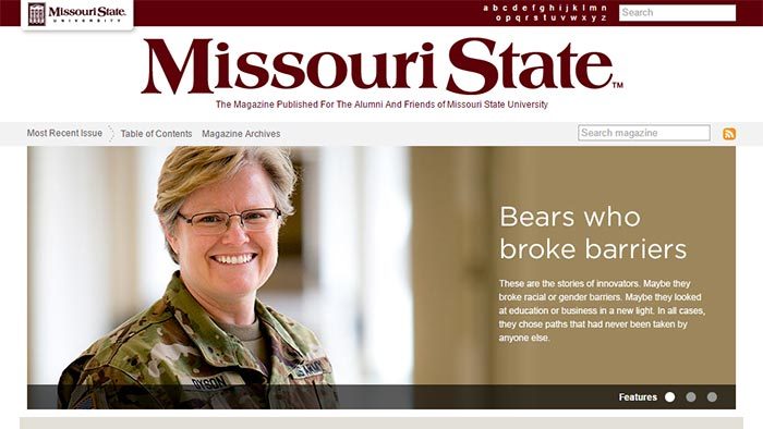 Missouri State Magazine