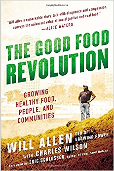 The Good Food Revolution book cover