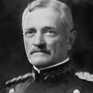 General John Pershing portrait
