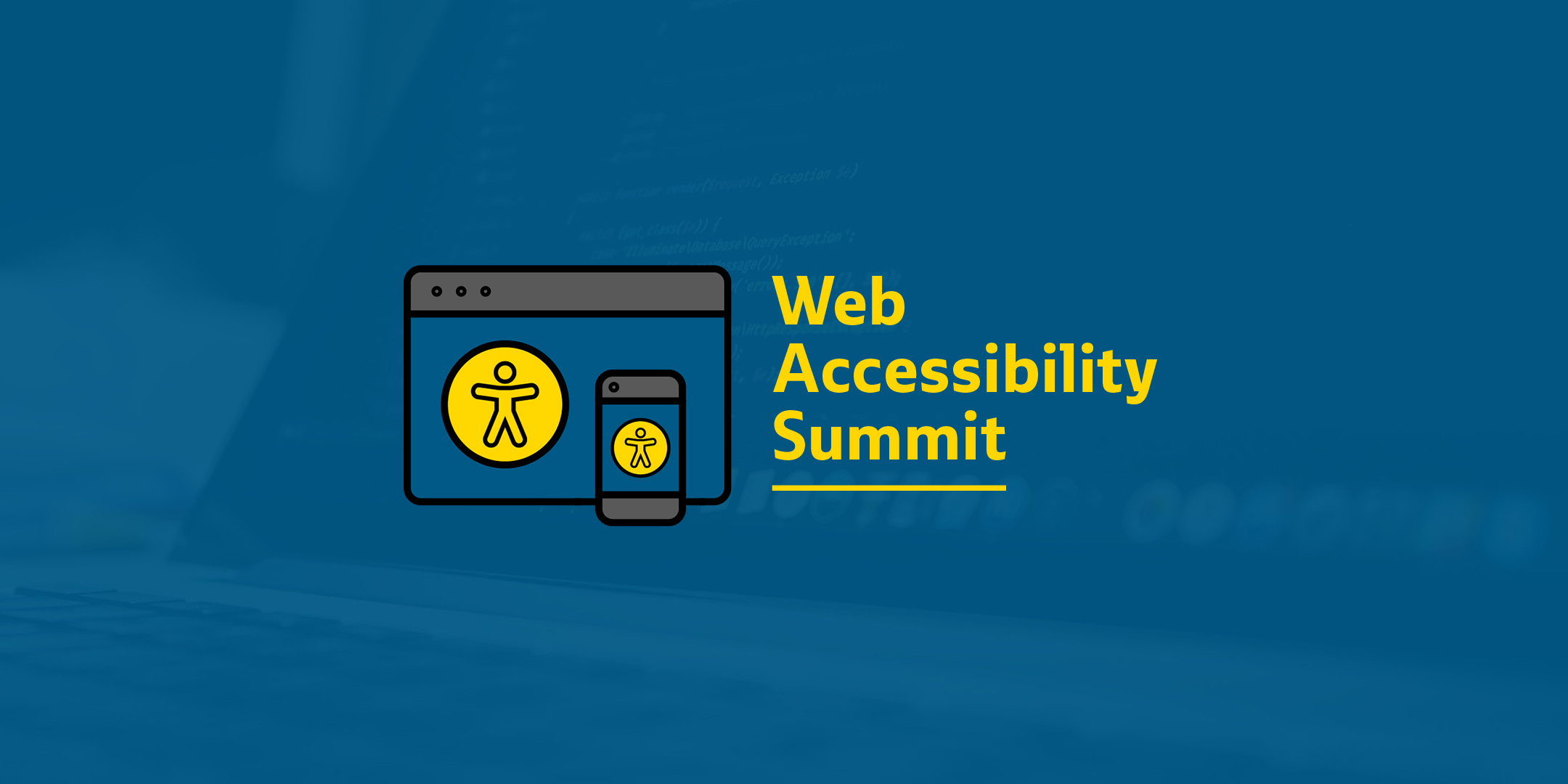 Web Accessibility Summit