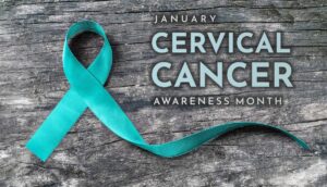 cervical awareness month