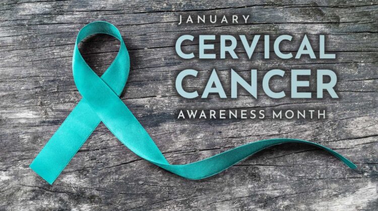 cervical awareness month